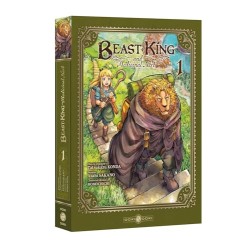 Beast King and Medicinal Herb - Tome 1 - Édition collector