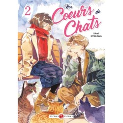 Nos cœurs de chats - Tome 2