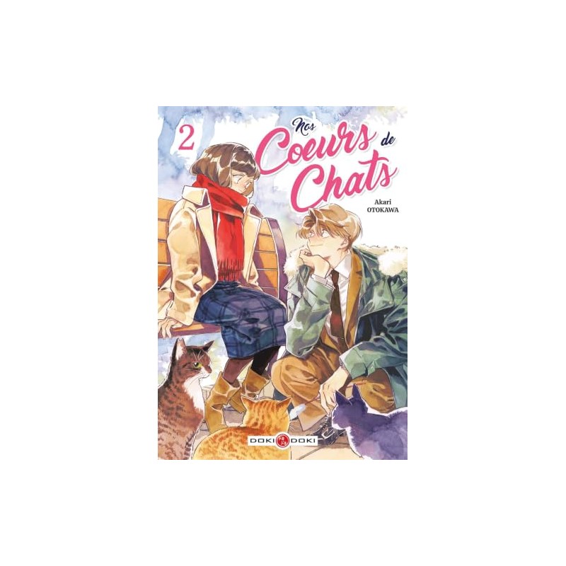 Nos cœurs de chats - Tome 2