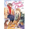 Nos cœurs de chats - Tome 2