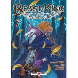 Beast King and Medicinal Herb - Tome 7
