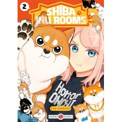 Shiba Inu Rooms - Tome 2