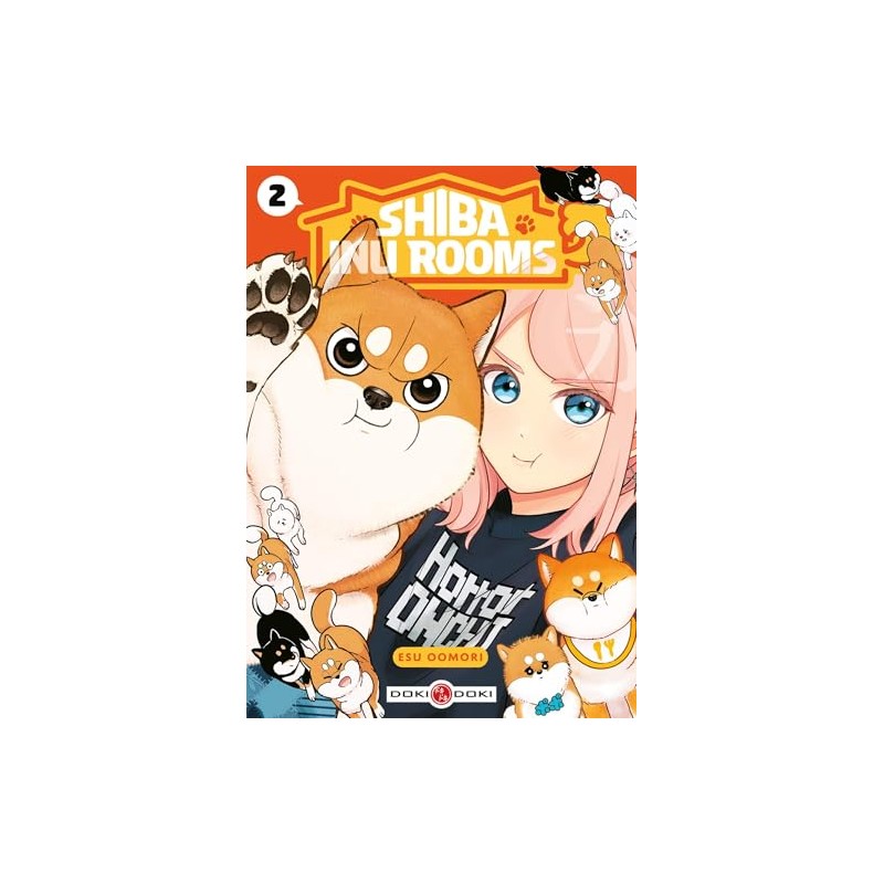 Shiba Inu Rooms - Tome 2