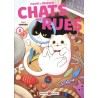 Hachi & Maruru - Chats des rues - Écrin Tomes 3 & 4