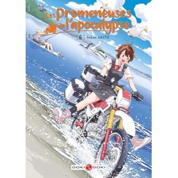 Les promeneuses de l'apocalypse - Tome 6