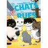 Hachi & Maruru - Chats des rues - Tome 5