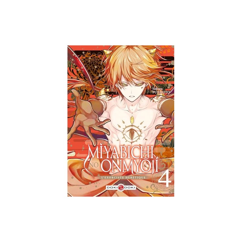 Miyabichi no Onmyôji - L'Exorciste hérétique - Tome 4