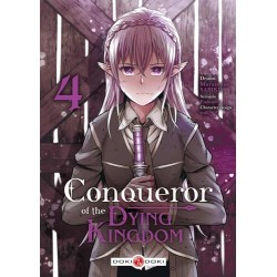Conqueror of the Dying Kingdom - Tome 4