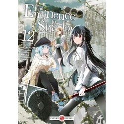 The Eminence in Shadow - Tome 12
