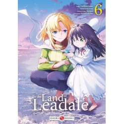 In the Land of Leadale - Tome 6