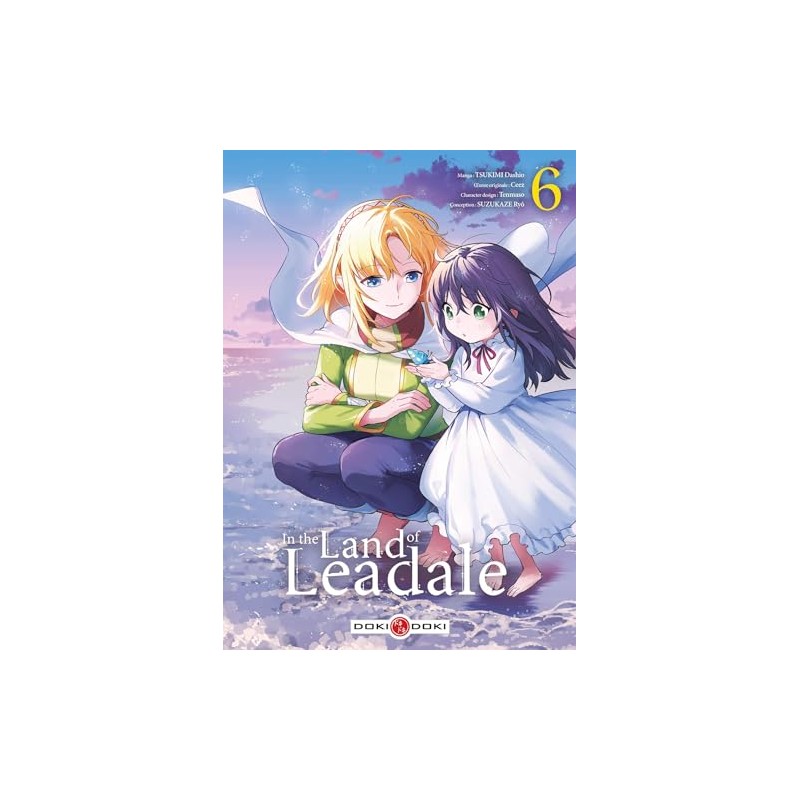 In the Land of Leadale - Tome 6