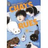 Hachi & Maruru - Chats des rues - Tome 4