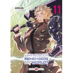 Why Nobody Remembers My World ? - Tome 11