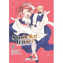 Mushoku Tensei - Tome 19