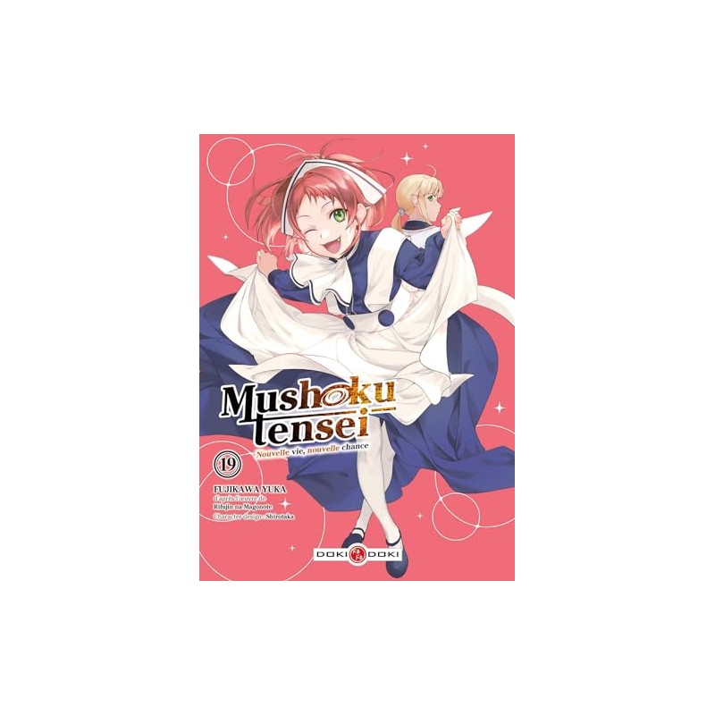 Mushoku Tensei - Tome 19