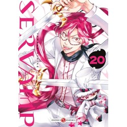 Servamp - Tome 20
