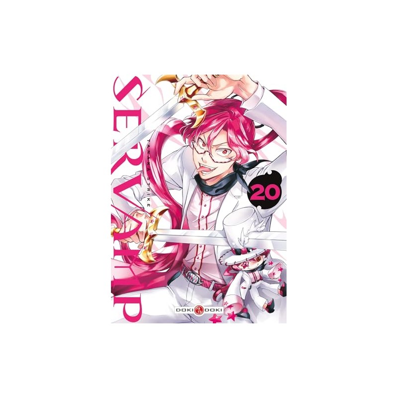 Servamp - Tome 20