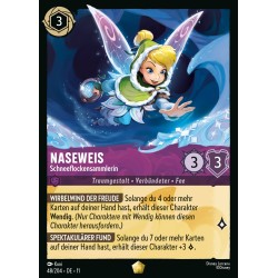 Tinker Bell — Snowflake Collector — Winterspell — 48 — Normale — NM