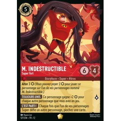 Mr. Incredible — Super Strong — Wilds Unknown — 127 — Normale — NM
