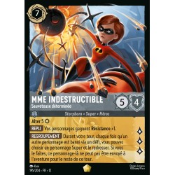 Mrs. Incredible — Determined Rescuer — Wilds Unknown — 195 — Normale — NM
