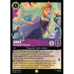 Anna — Soothing Sister — Winterspell — 50 — Normale — NM