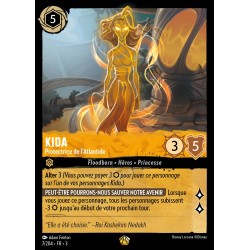 Kida — Protector of Atlantis — Into the Inklands — 7 — Normale — NM