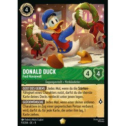 Donald Duck — Fred Honeywell — Winterspell — 93 — Normale — NM