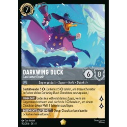 Darkwing Duck — Cool Under Pressure — Winterspell — 192 — Normale — NM