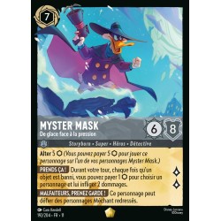 Darkwing Duck — Cool Under Pressure — Winterspell — 192 — Normale — NM