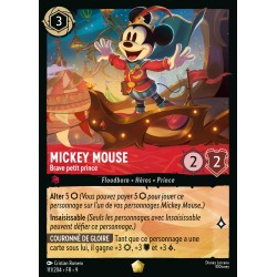Mickey Mouse — Brave Little Prince — Fabled — 111 — Normale — NM