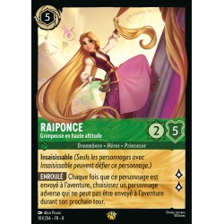 Rapunzel — High Climber — Reign of Jafar — 101 — Normale — NM