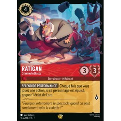 Ratigan — Nefarious Criminal — Archazia's Island — 143 — Normale — NM