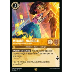 Mirabel Madrigal — Family Gatherer — Shimmering Skies — 14 — Normale — NM