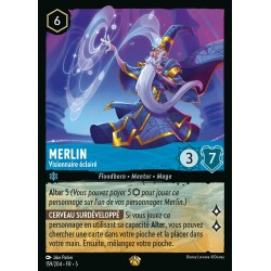 Merlin — Intellectual Visionary — Shimmering Skies — 159 — Normale — NM