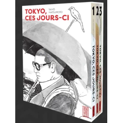 Tokyo, ces jours-ci - Coffret Intégrale