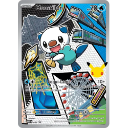 Moustillon — MEP Black Star Promos — 051 — Holo — NM