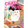 Hachi & Maruru - Chats des rues - Tome 3
