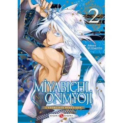 Miyabichi no Onmyôji - L'Exorciste hérétique - Tome 2