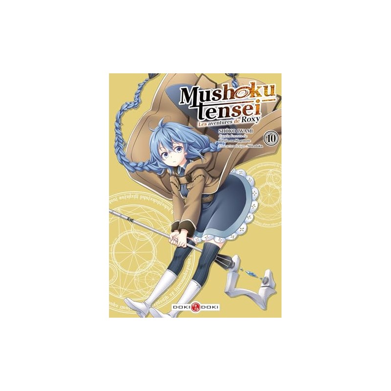 Mushoku Tensei - Les aventures de Roxy - Tome 10