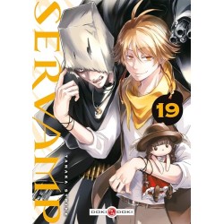 Servamp - Tome 19