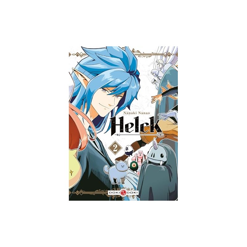 Helck - Tome 2