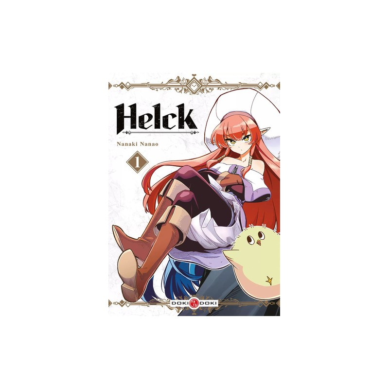 Helck - Tome 1