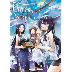 The Eminence in Shadow - Tome 10