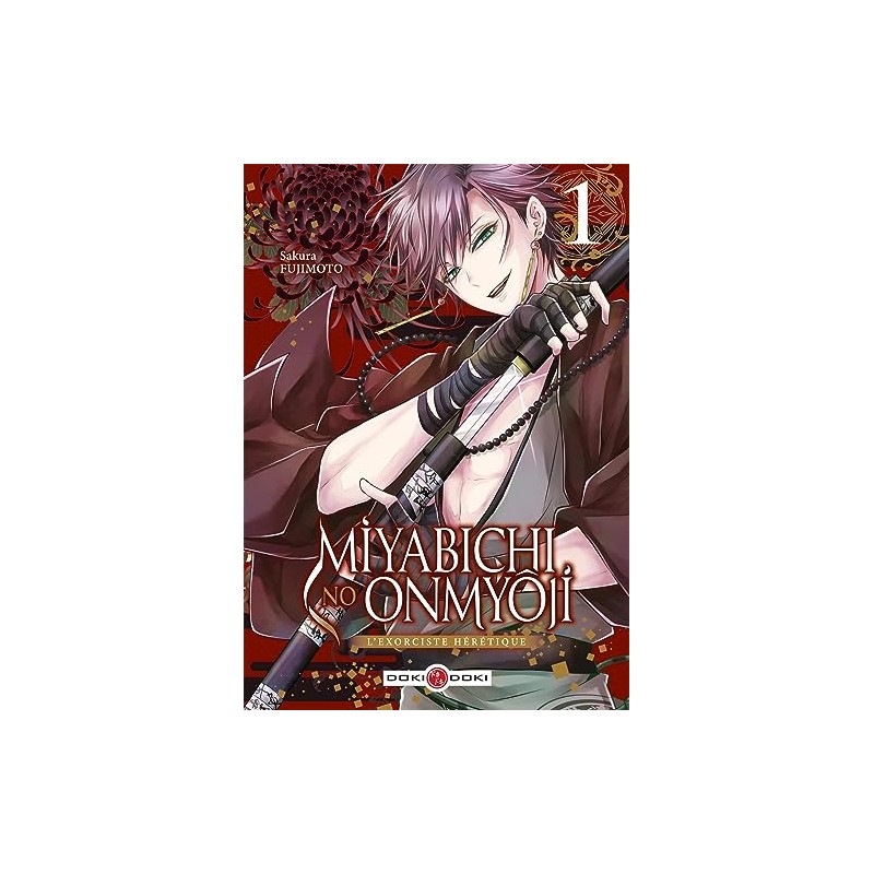 Miyabichi no Onmyôji - L'Exorciste hérétique - Tome 1