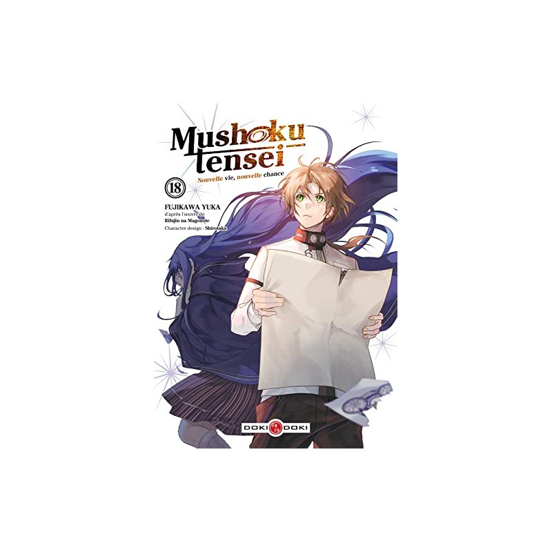 Mushoku Tensei - Tome 18