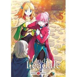 In the Land of Leadale - Tome 5