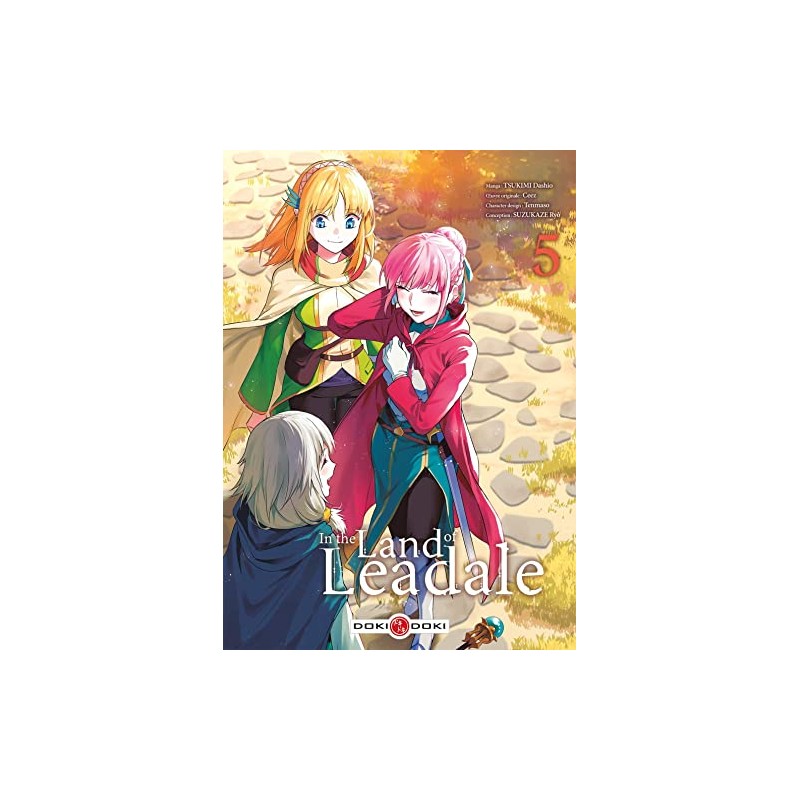 In the Land of Leadale - Tome 5