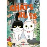 Hachi & Maruru - Chats des rues - Tome 1