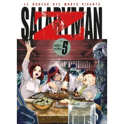 Salaryman Z - Tome 5
