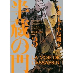 La voie de l'assassin - Tome 3